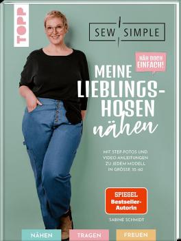 Buch Näh doch einfach! Meine Lieblingshosen nähen mit Sew Simple